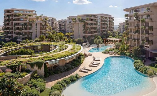 Appartamento in Wadi Al Safa 4, Wadi Al Safa, Emirato di Dubai 1