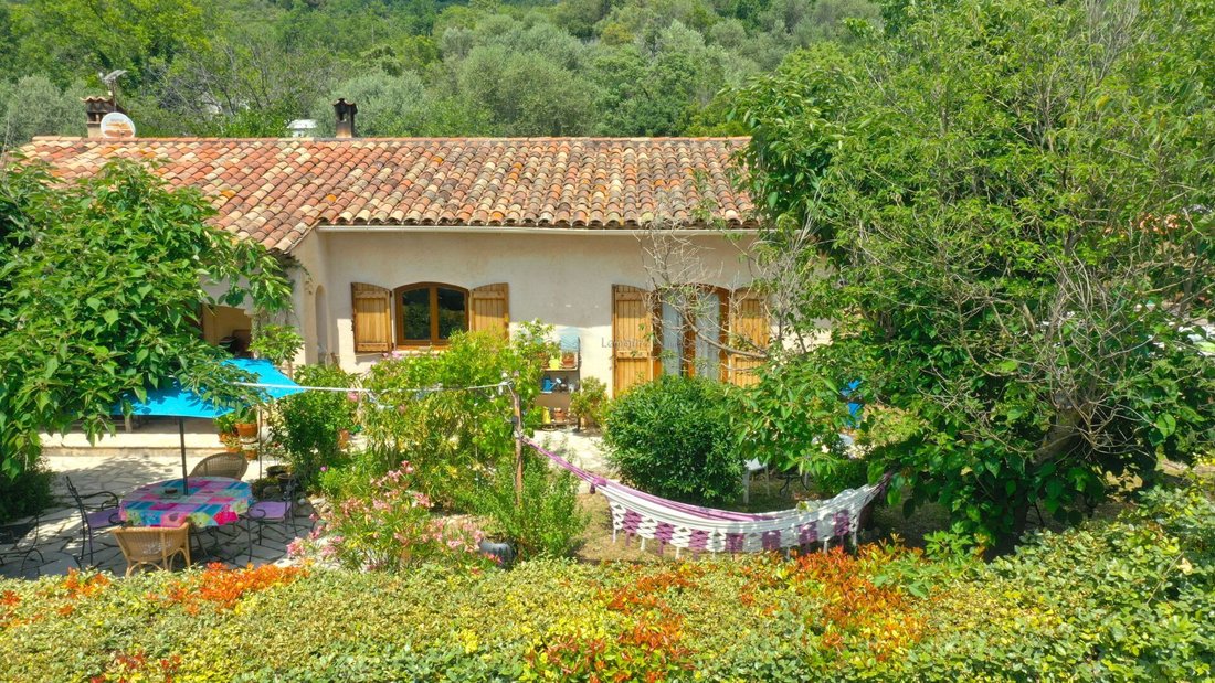 House in Saint-Cézaire-sur-Siagne, Provence-Alpes-Côte d'Azur, France 2 - 18155811