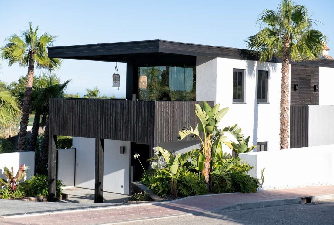 Villa in Mojacar, Andalusia, Spain 1 - 18164750