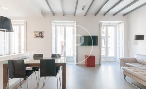 Wohnung in Centro, Madrid, Spanien 1
