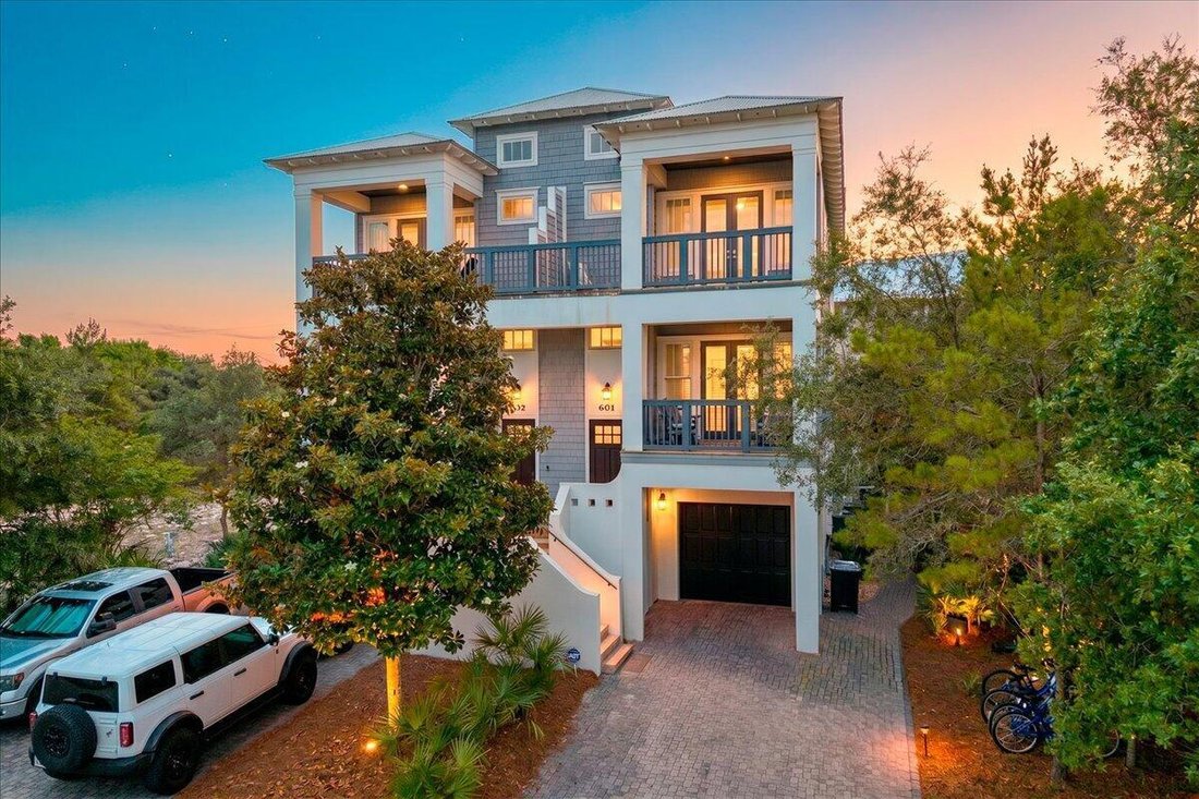 Townhouse in Watersound, Florida, United States 2 - 18157783