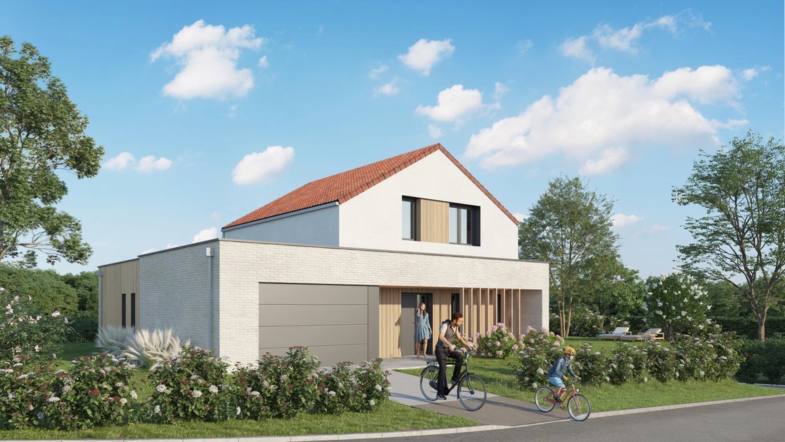 Villa in Saint-Josse, Hauts-de-France, France 1 - 18163031