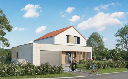 Villa in Saint-Josse, Hauts-de-France, France 1