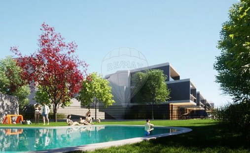 Terreno en Canidelo, Distrito de Oporto, Portugal 1