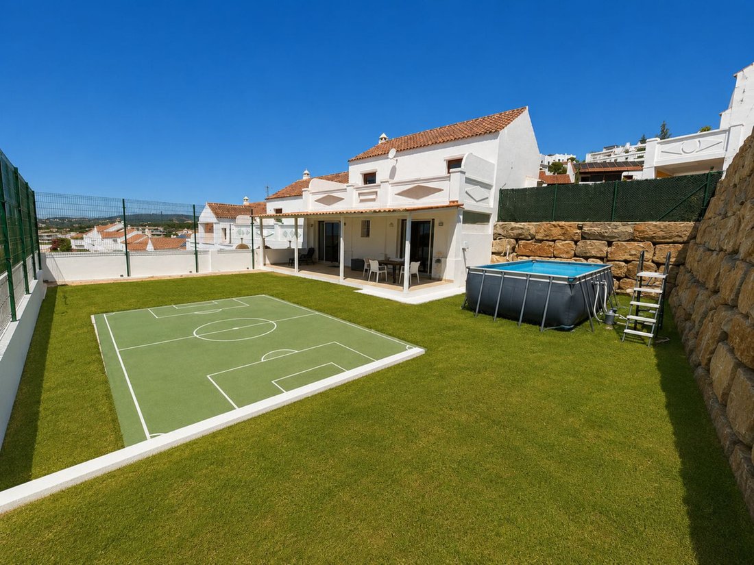 Villa in Casares, Andalusia, Spain 1 - 18127465