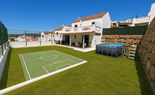Villa à Casares, Andalousie, Espagne 1