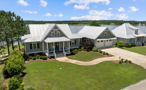 House in Lumberton, Mississippi, United States 1