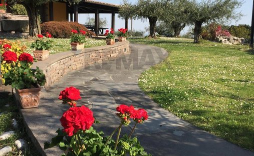 Villa à Settecrociari - Diegaro, Cesena, Émilie-Romagne 1