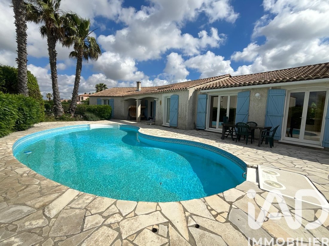 House in Sauvian, Occitania, France 1 - 18161211