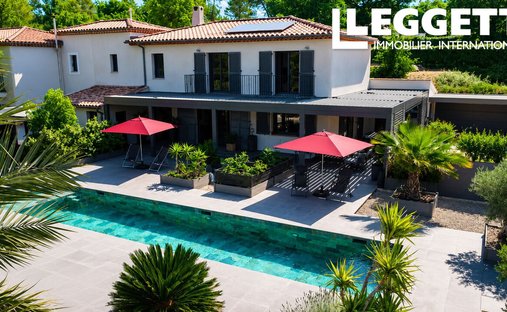 Villa in Fayence, Provence-Alpes-Côte d'Azur, France 1