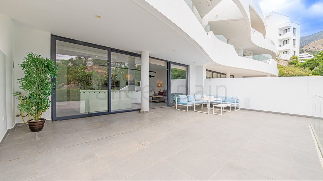 Apartment in La Capellania, Benalmadena, Andalusia 3 - 18156557