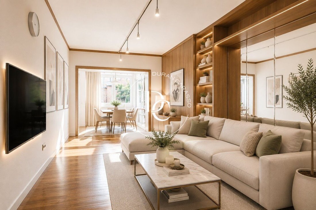 Apartment in Eixample, Barcelona, Spain 1 - 18163685