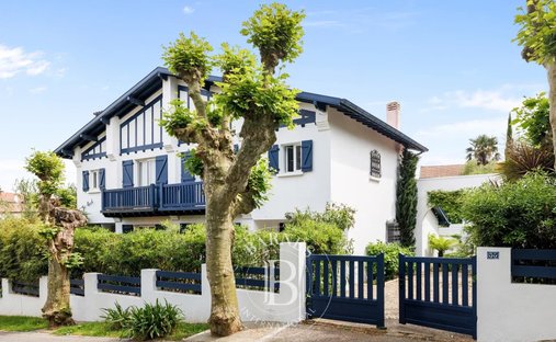 House in Bidart, Nouvelle-Aquitaine, France 1