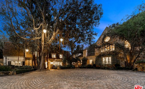House in Beverly Hills, California, United States 1