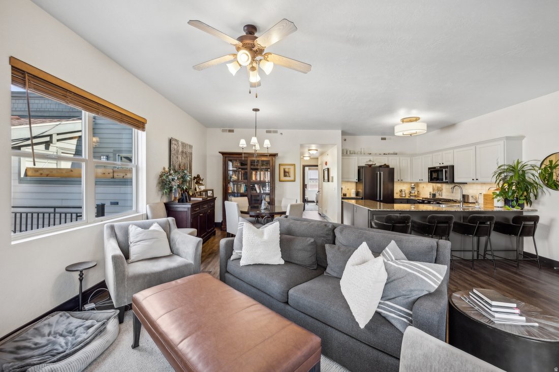 Condo in Park City, Utah, United States 1 - 18159845
