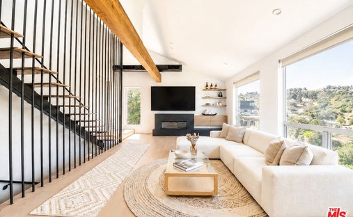 Casa en Los Ángeles, California, Estados Unidos 1