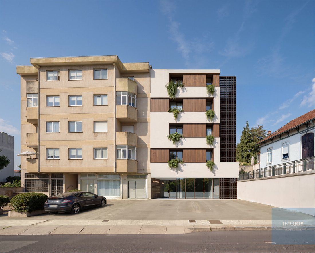 Apartment in Senhora da Hora, Porto District, Portugal 2 - 18163864