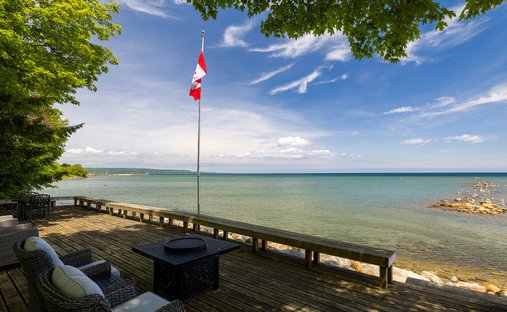 House in Meaford, Ontario, Canada 1