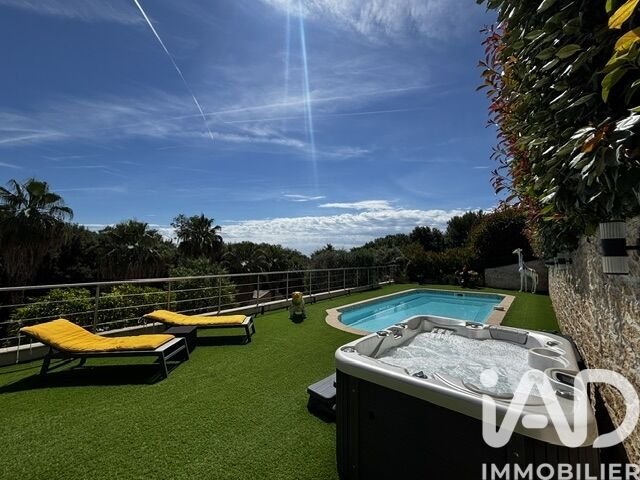 House in Val de Cagne-Colline Route de Vence, Cagnes-sur-Mer, France 1 - 18161390