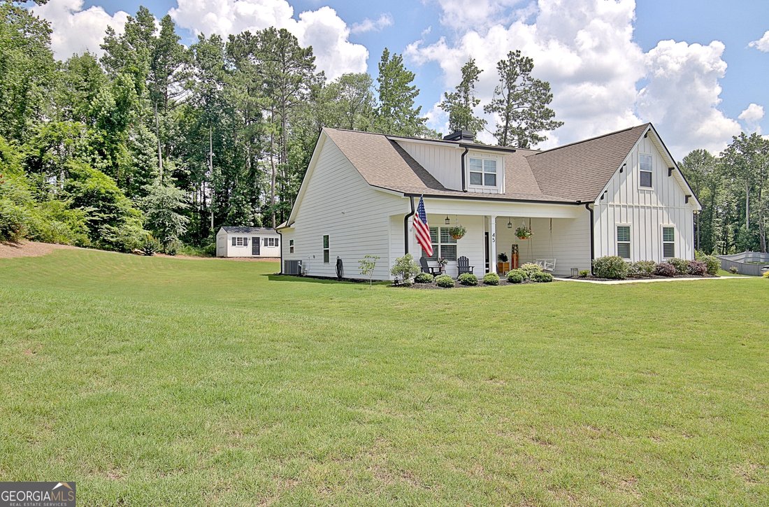 House in Newnan, Georgia, United States 3 - 18160169