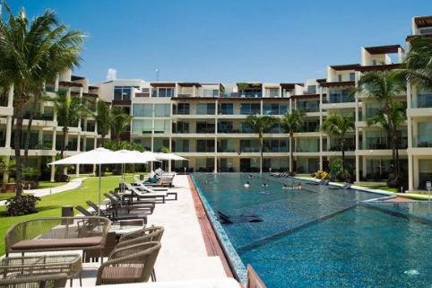 Apartment in Puerto Aventuras, Quintana Roo, Mexico 2 - 18165950