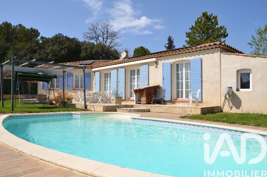 House in Pourrieres, Provence-Alpes-Côte d'Azur, France 1 - 18169435