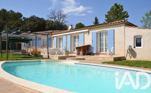 House in Pourrieres, Provence-Alpes-Côte d'Azur, France 1