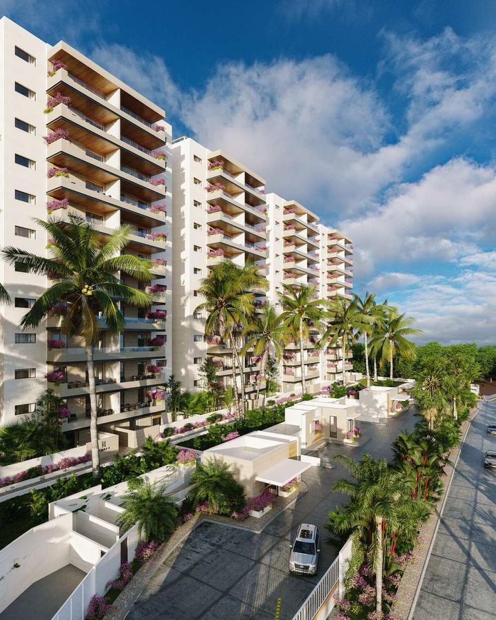 Apartment in Cancún, Quintana Roo, Mexico 3 - 18165302