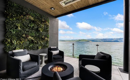 Condo in Sandpoint, Idaho, United States 1