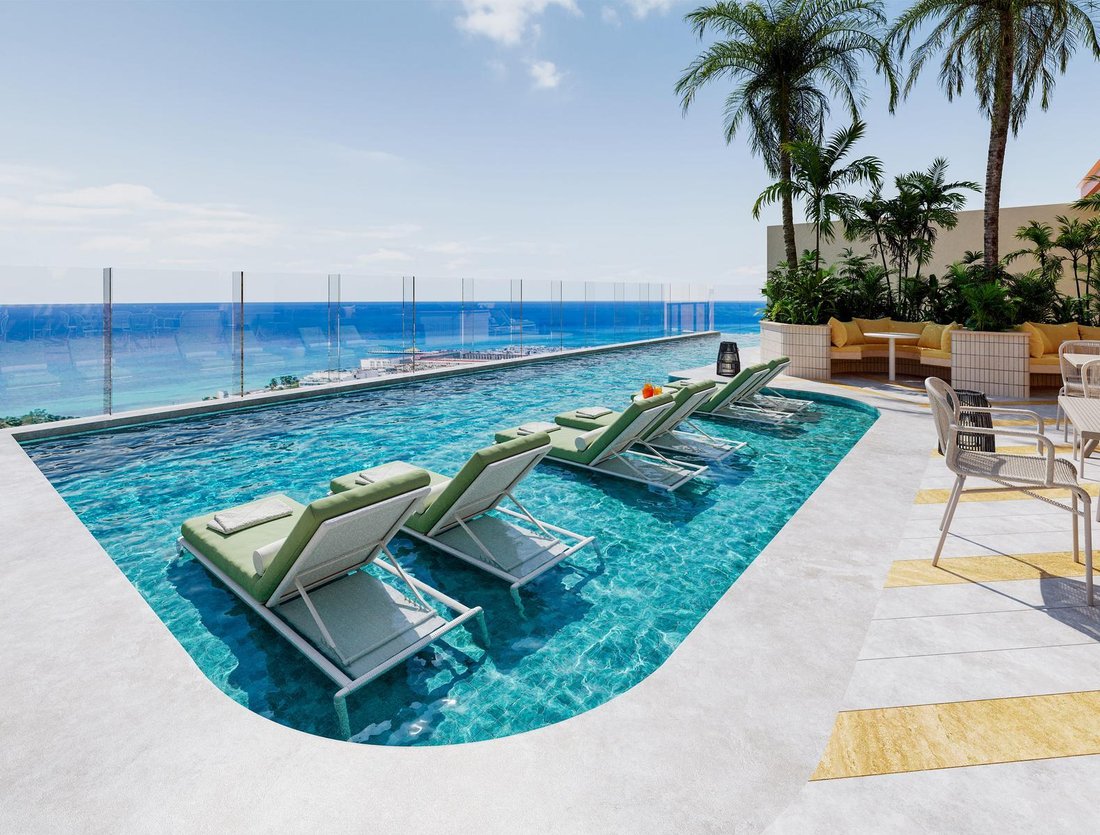 Apartment in Playa del Carmen, Quintana Roo, Mexico 4 - 18166277