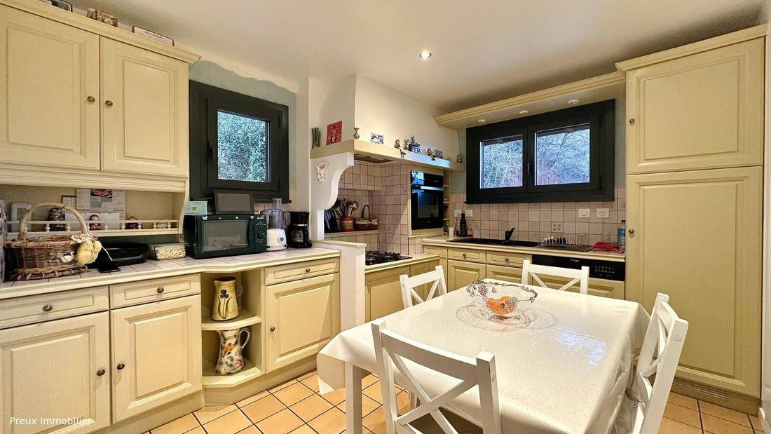 Chalet in Ayse, Auvergne-Rhône-Alpes, France 5 - 18161983
