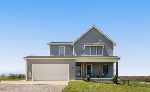 House in Castalian Springs, Tennessee, United States 1