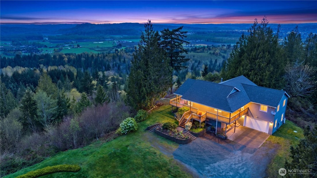 Casa a Monroe, Washington, Stati Uniti 1 - 18162165
