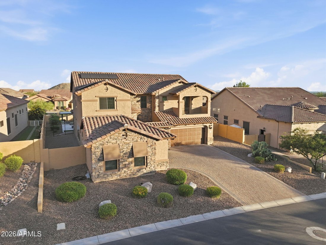 House in Mesa, Arizona, United States 2 - 18154187