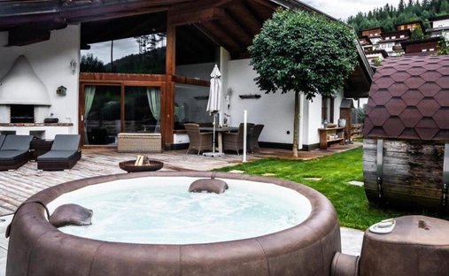 Chalet à Mieders, Tyrol, Autriche 1