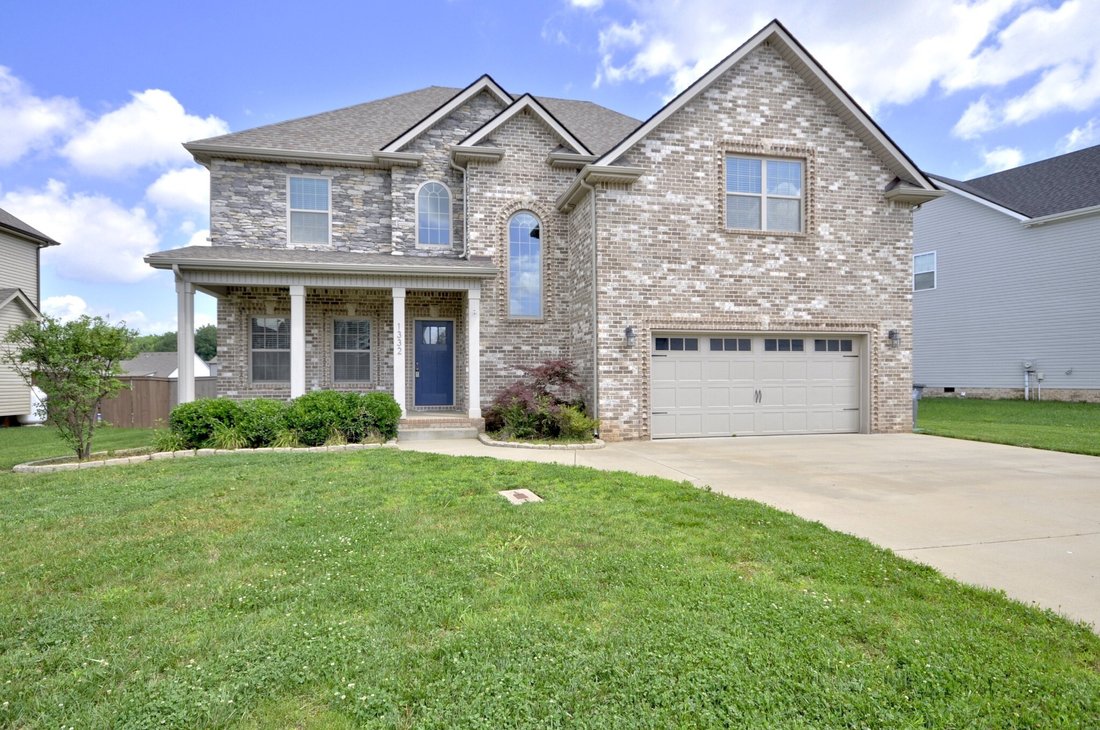 House in Clarksville, Tennessee, United States 1 - 18159942