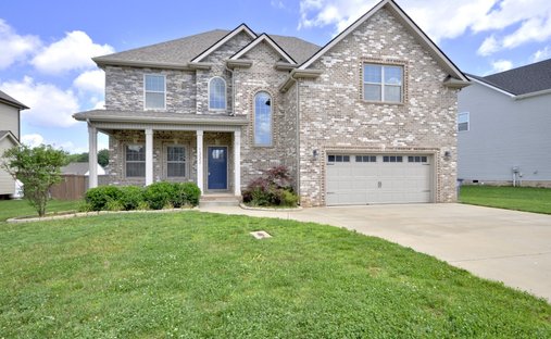 Casa en Clarksville, Tennessee, Estados Unidos 1