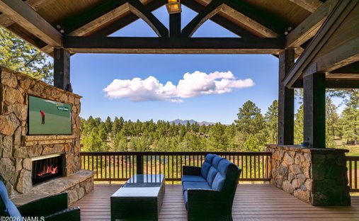 House in Flagstaff, Arizona, United States 1