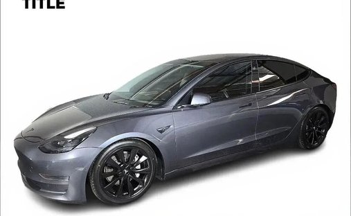 2022 Tesla Model 3 Standard Sedan 4D in Laguna hills, CA, United States 1