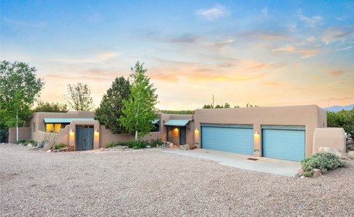 House in Santa Fe, New Mexico, United States 1