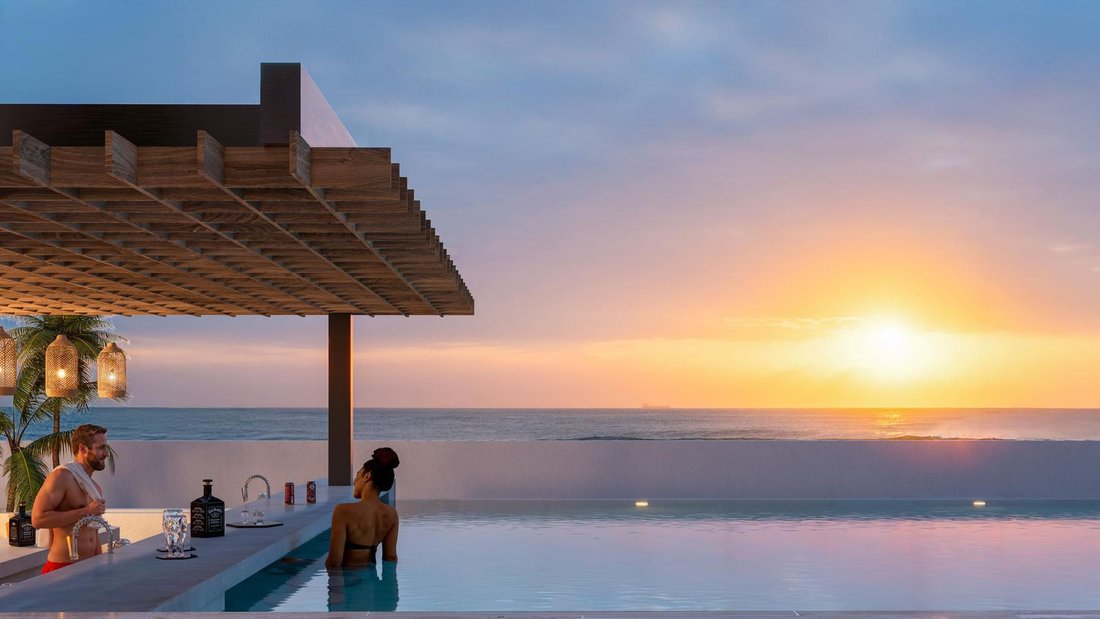 Apartment in Cancún, Quintana Roo, Mexico 5 - 18166283