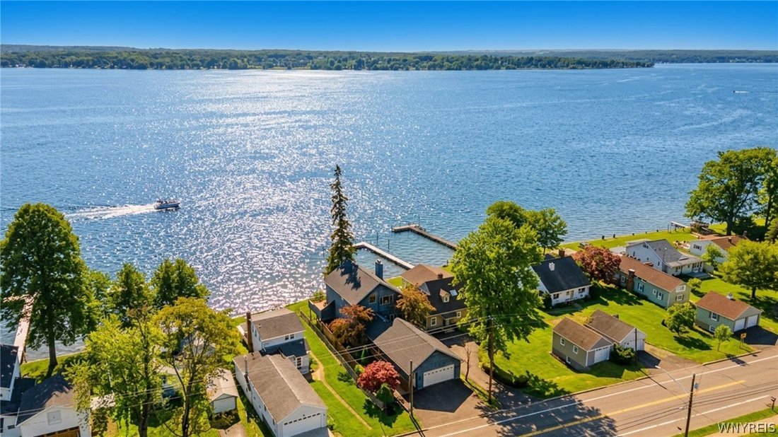 House in Chautauqua, New York, United States 4 - 17949495