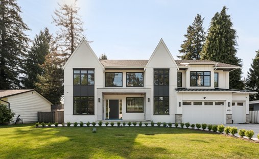 Casa a Langley Township, Columbia Britannica, Canada 1