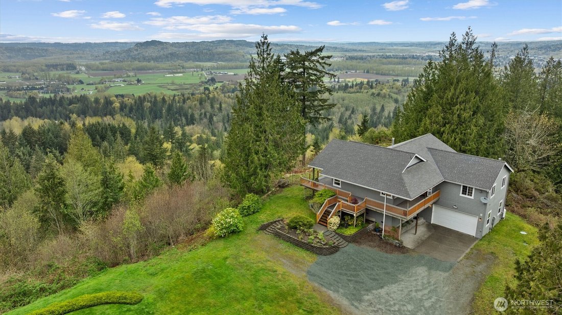 Casa a Monroe, Washington, Stati Uniti 5 - 18162165