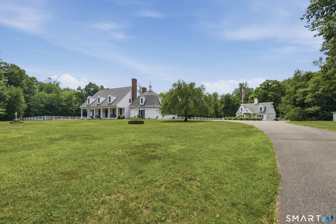 House in Bethany, Connecticut, United States 3 - 18154742