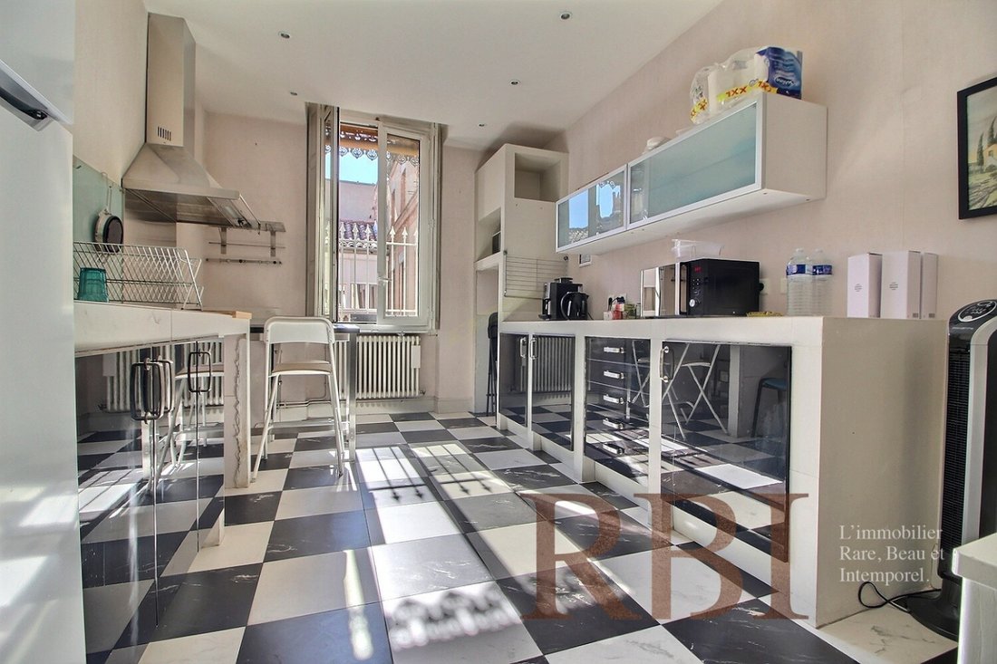 Apartment in Saint Cyprien, Toulouse, France 4 - 18155813