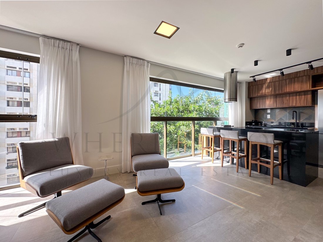 Apartment in Rio de Janeiro, State of Rio de Janeiro, Brazil 1 - 18163909
