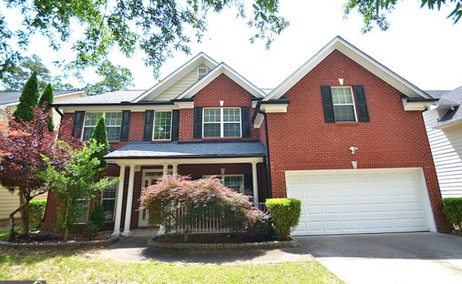 House in Norcross, Georgia, United States 1