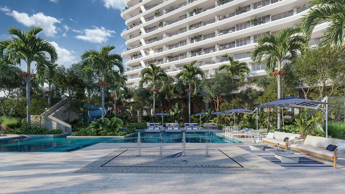 Apartment in Cancún, Quintana Roo, Mexico 3 - 18166263