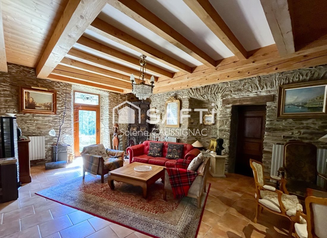House in Le Collet-de-Deze, Occitania, France 4 - 18157528